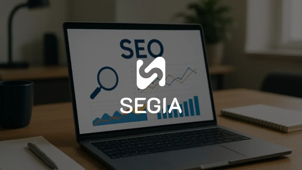 Vendor SEO Spesialis Jakarta Barat, Segia Tech, hadir memberikan solusi digital terpadu: SEO, pengembangan website, UI/UX, & konten produksi.