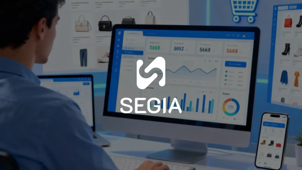 Tingkatkan penjualan! Dapatkan Jasa Pengembangan Aplikasi Marketplace Cikarang terbaik dari Segia Tech. Solusi kustom, desain UI/UX, dan SEO.