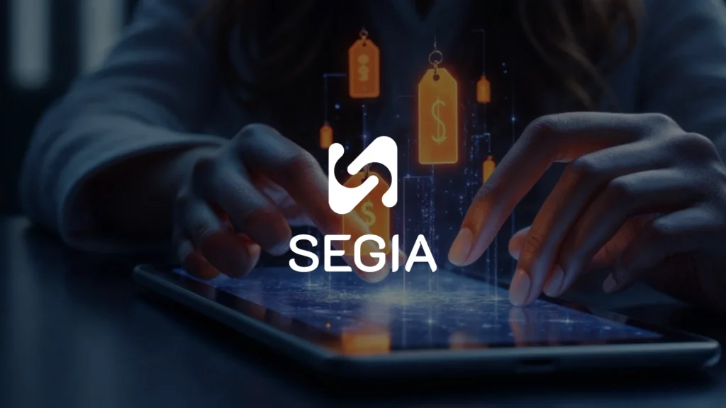 Jasa Pengembangan Aplikasi Marketplace Karawang oleh Segia Tech. Kami hadirkan solusi digital : Pengembangan Web, UI/UX, SEO, dan Konten.