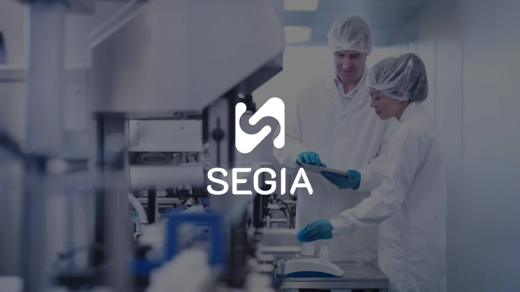 Dapatkan Jasa Pembuatan Website Industri Farmasi profesional dari Segia Tech. Kami fokus pada desain UI/UX, SEO, dan keamanan data website.