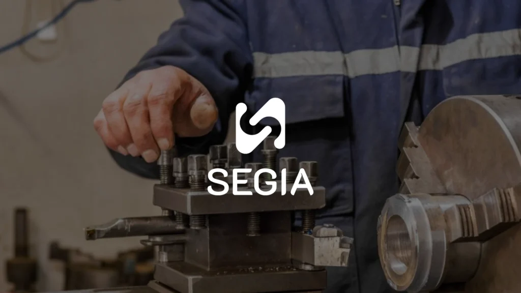 Jasa Pembuatan Website Industri Mesin terbaik. Tingkatkan bisnis Anda dengan desain UI/UX inovatif, optimasi SEO, konten kreatif yang efektif