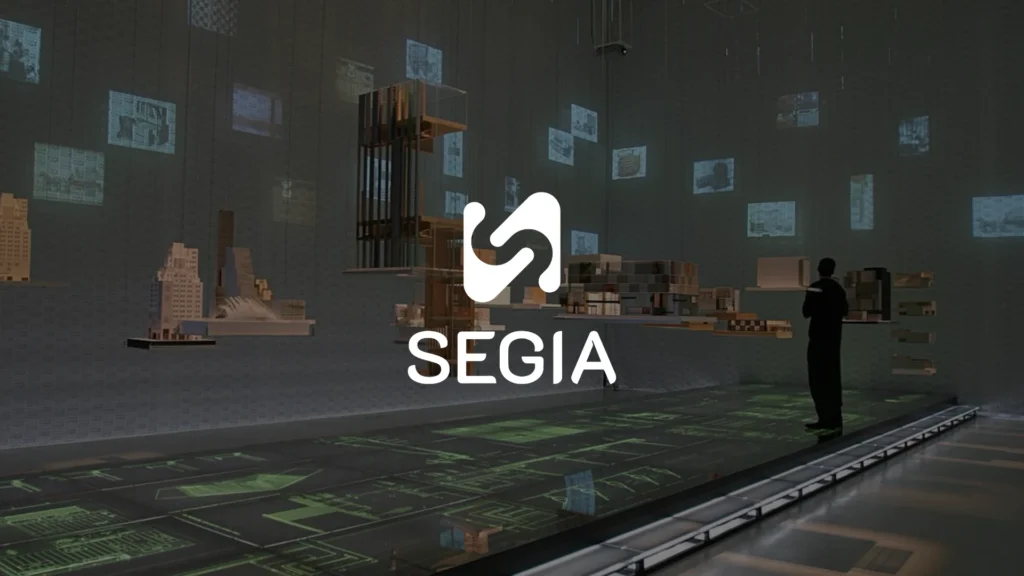 Web Virtual Exhibition Jakarta dari Segia Tech: Hadirkan pameran bisnis Anda tanpa batas dengan solusi pengembangan website, desain UI/UX. 