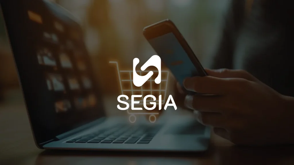 Jasa Pembuatan Web E-Commerce Depok dari Segia Tech. Kembangkan toko online dengan UI/UX terbaik, SEO, dan fitur lengkap. Dorong bisnis Anda.