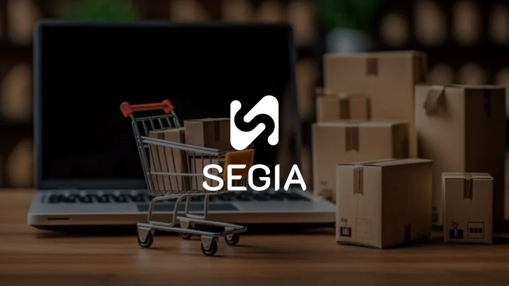 Jasa Pembuatan Web E-Commerce Depok dari Segia Tech. Kembangkan toko online dengan UI/UX terbaik, SEO, dan fitur lengkap. Dorong bisnis Anda.