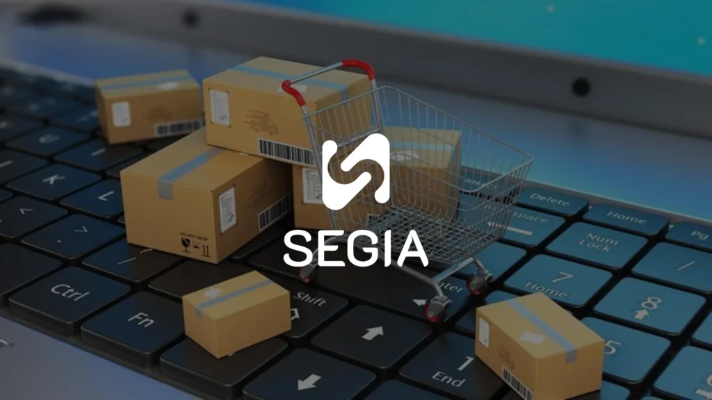 Jasa Pembuatan Web E-Commerce Tangerang. Segia Tech wujudkan toko online profesional, cepat, & SEO-friendly. Optimalkan penjualan bisnis Anda