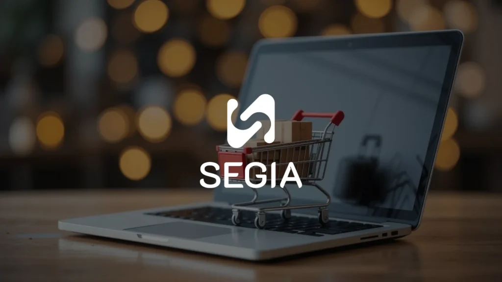 Jasa Pembuatan Web E-Commerce Bogor. Segia Tech bangun toko online cepat, SEO-friendly, dan desain UI/UX untuk dorong pertumbuhan bisnis Anda