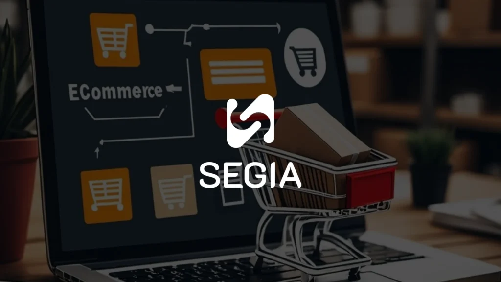 Jasa Pembuatan Web E-Commerce Cilegon oleh Segia Tech. Kami hadirkan solusi toko online profesional, SEO friendly, UI/UX dan konten kreatif.
