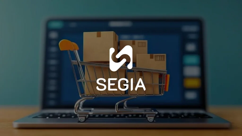 Jasa Pembuatan Web E-Commerce Cilegon oleh Segia Tech. Kami hadirkan solusi toko online profesional, SEO friendly, UI/UX dan konten kreatif.