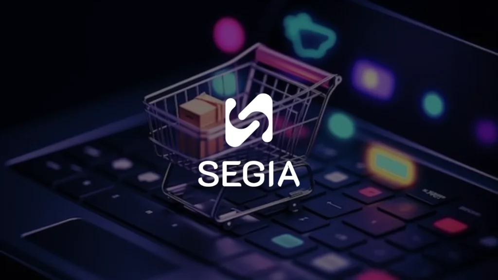Jasa Konten Apps E-commerce Bekasi dari Segia Tech. Kami hadirkan konten kreatif dan desain UI/UX berbasis data konversi yang lebih tinggi.