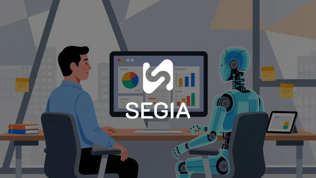 Jasa Pembuatan LMS Jakarta Pusat: Segia Tech. Kami tawarkan platform e-learning profesional, desain UI/UX modern, dan sistem berbasis data.