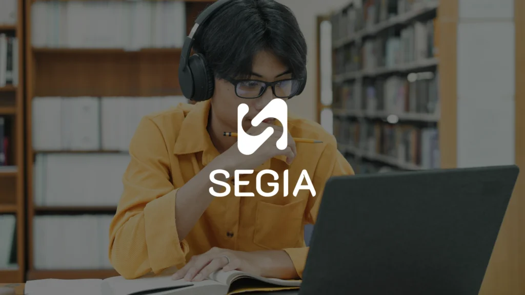Vendor LMS Ujian Online Bekasi: Segia Tech. Solusi sistem ujian digital aman, UI/UX intuitif, server stabil untuk sekolah atau perusahaan.