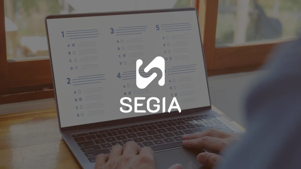 Vendor LMS Ujian Online Tangerang dari Segia Tech. Platform ujian digital aman, stabil, dan inovatif untuk sekolah maupun perusahaan Anda.