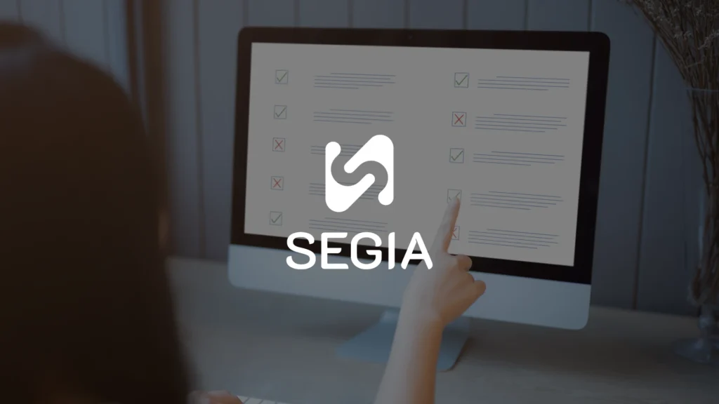 Vendor LMS Ujian Online Bandung: Segia Tech. Solusi sistem ujian digital yang stabil, aman, inovatif untuk sekolah maupun perusahaan Anda.