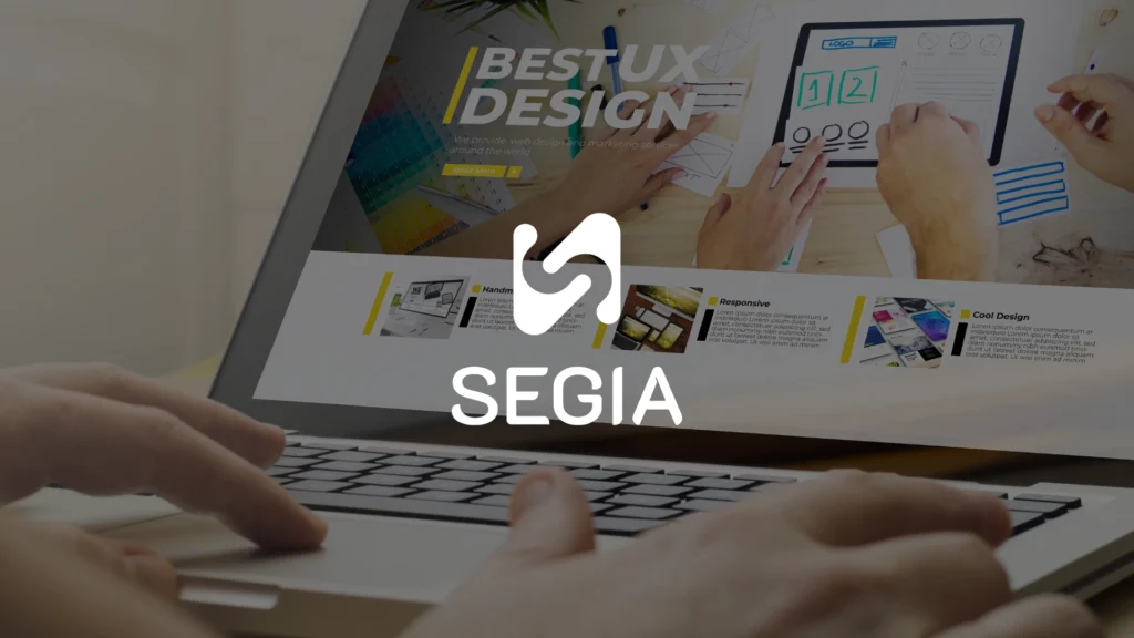 Jasa Pengembangan Website Katalog Produk Depok. Segia Tech. Katalog profesional + UI/UX & SEO untuk pertumbuhan bisnis.