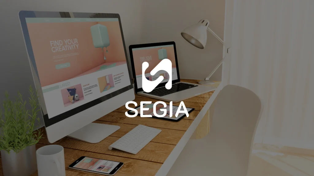 Jasa Pengembangan Website Katalog Produk Tangerang. Segia Tech. Katalog profesional + UI/UX & SEO untuk pertumbuhan bisnis.