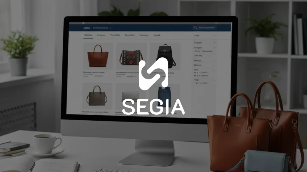 Pilih Jasa Pengembangan Website Katalog Produk Cikarang Segia Tech. Website modern, SEO friendly, dan efektif untuk pertumbuhan bisnis Anda.