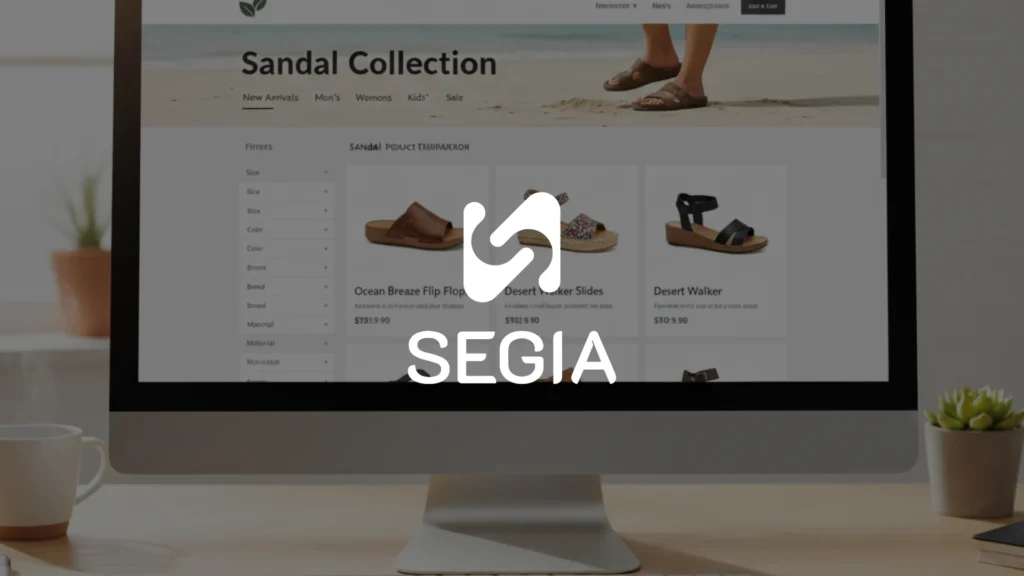 Tingkatkan omzet dengan Jasa Pengembangan Website Katalog Produk Cilegon Segia Tech. Desain modern, SEO optimal, dan solusi bisnis efektif.