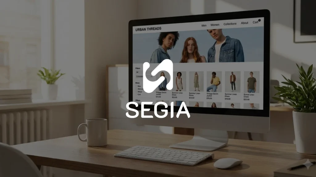 Jasa Pengembangan Website Katalog Produk Banten: Segia Tech. Solusi digital modern, SEO friendly, dan efektif meningkatkan omzet.