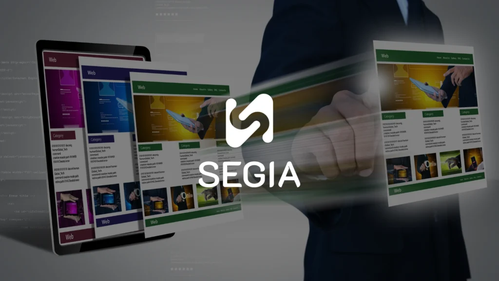 Jasa Pengembangan Website Katalog Produk Jakarta Selatan dari Segia Tech. Solusi web modern, SEO, dan UI/UX untuk pertumbuhan bisnis.
