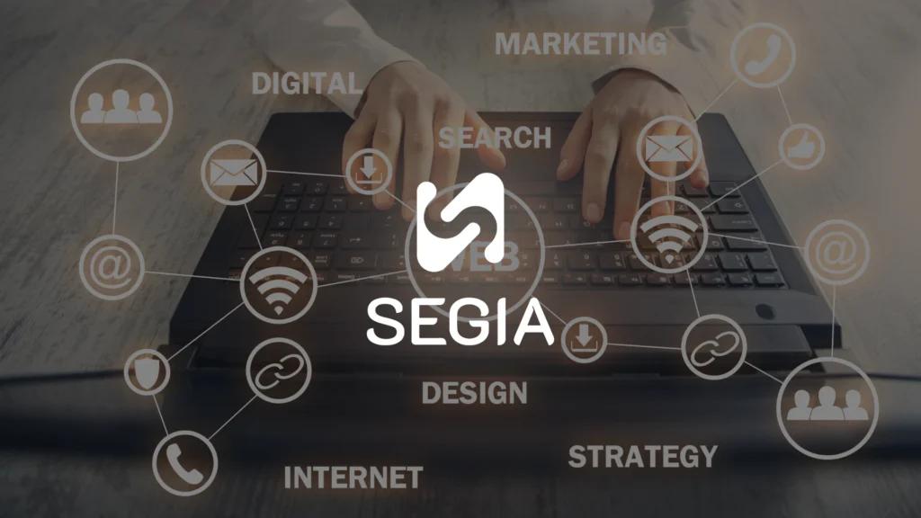 Jasa Konten Web Jakarta: Segia Tech. Tingkatkan traffic lewat konten SEO berkualitas, desain UI/UX, dan strategi digital yang berbasis data.