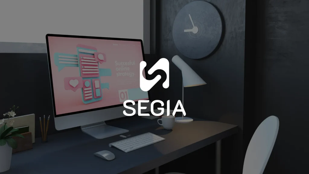 Jasa Konten Web Bogor: Segia Tech tingkatkan traffic dan konversi. Solusi SEO, desain UI/UX, dan konten kreatif berbasis data untuk bisnis.