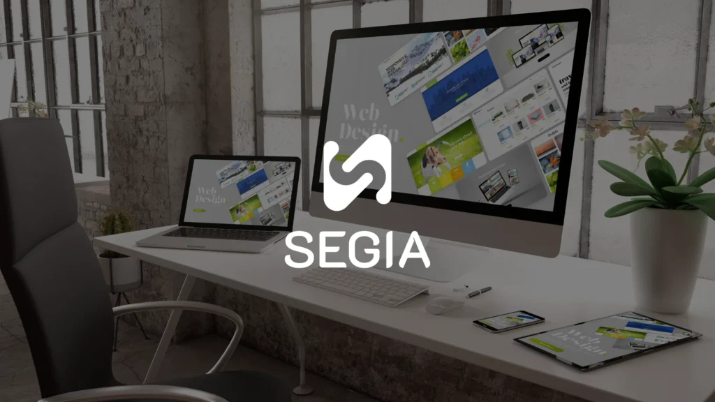 Jasa Konten Web Bandung: Segia Tech tingkatkan traffic dan konversi. Solusi SEO, desain UI/UX, dan konten kreatif berbasis data untuk bisnis.
