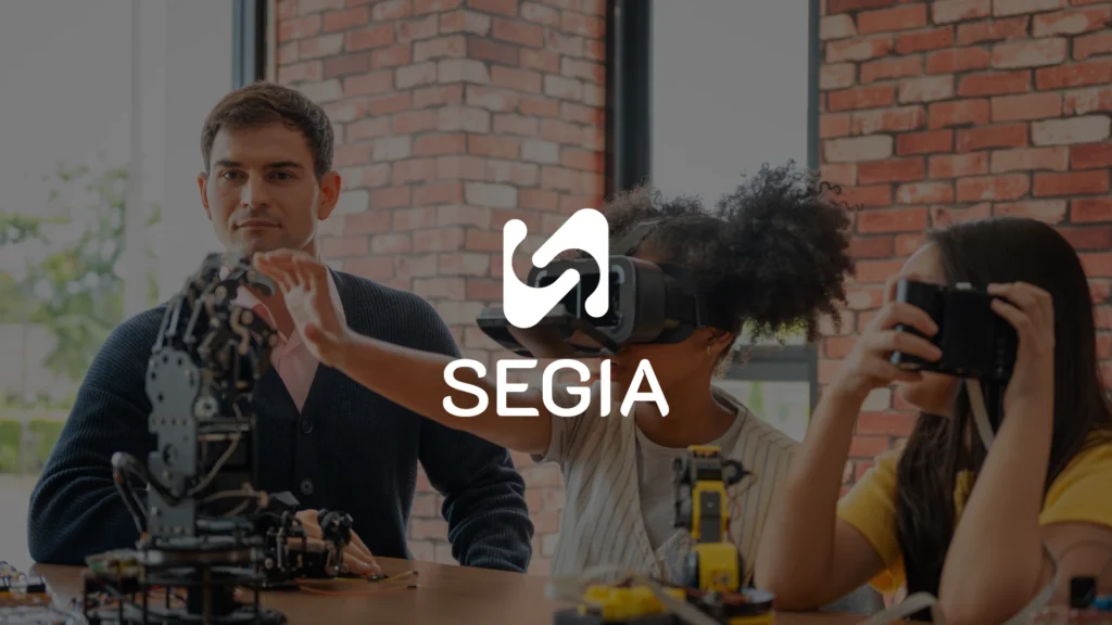 Cari Jasa Website Virtual Expo 3D Cikarang? Segia Tech hadirkan platform pameran digital inovatif dengan desain UI/UX untuk bisnis Anda.