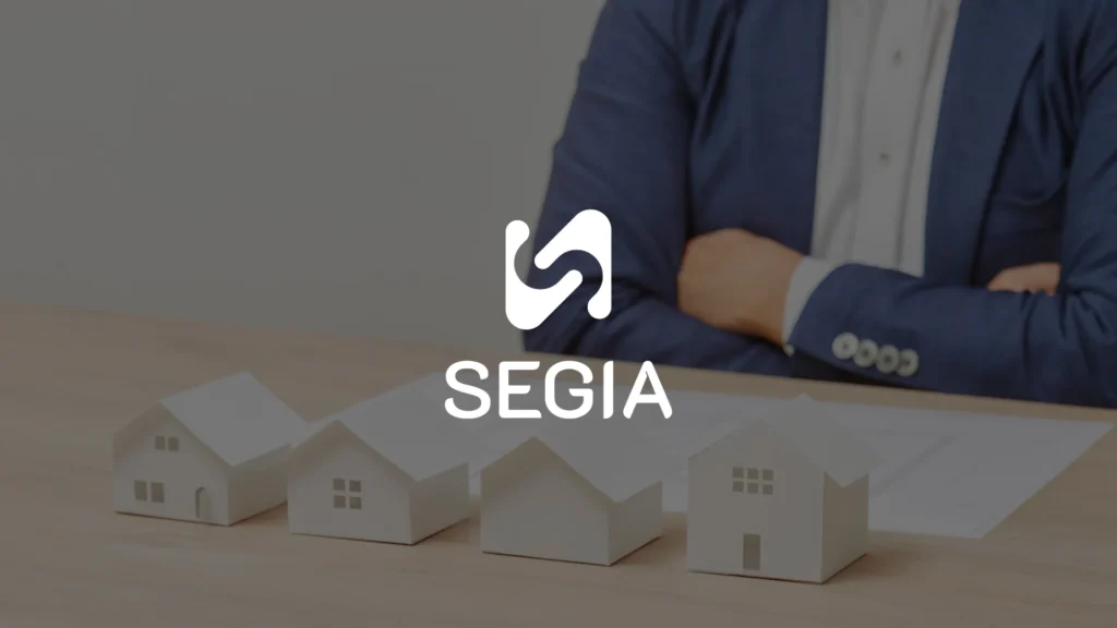 Tingkatkan penjualan properti Anda dengan Jasa Pengelolaan Website Real Estate Tangerang dari Segia Tech. Kami hadirkan solusi SEO, UI/UX.