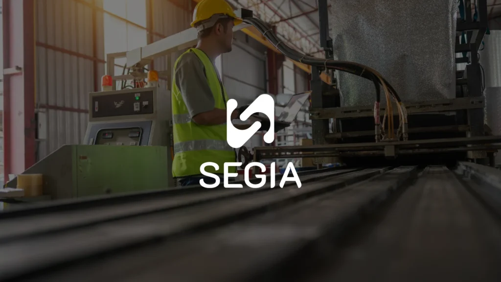 Tingkatkan kredibilitas pabrik dengan Jasa Pembuatan Website Industri Manufaktur dari Segia Tech. Solusi digital berbasis data, desain UI/UX,