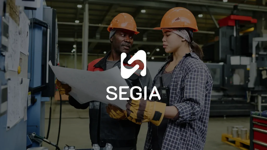 Jasa pembuatan website industri manufaktur Bekasi dari Segia Tech. Kami hadirkan website responsif, SEO-friendly, dan desain UI/UX modern.