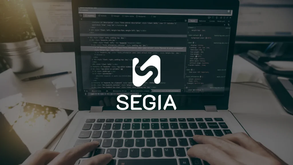 Segia Tech adalah Vendor Pengembang Website Industri Bekasi terpercaya. Kami menghadirkan solusi website inovatif, SEO, dan UI/UX untuk anda.