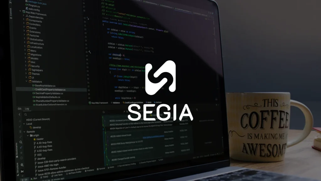 Mencari Vendor Pengembang Website Industri Tangerang? Segia Tech hadirkan solusi website inovatif, desain UI/UX modern, dan strategi SEO.