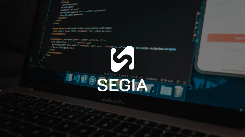 Mencari Vendor Pengembang Website Industri Bogor? Segia Tech hadir dengan pengembangan website, SEO,dan UI/UX berbasis data untuk bisnis anda