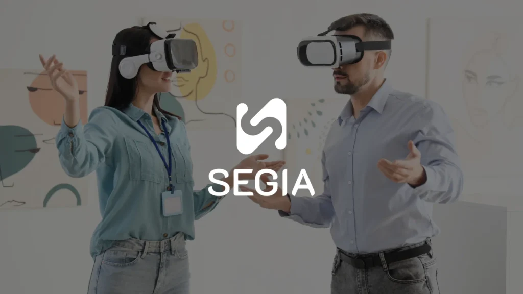 Cari efisiensi pelatihan? Jasa Pembuatan Platform VR Training Cikarang dari Segia Tech hadirkan simulasi kerja aman, dan berbasis data.