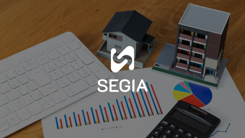 Jasa pengelolaan website real estate dari Segia Tech membantu meningkatkan penjualan properti Anda melalui optimasi SEO, konten kreatif.