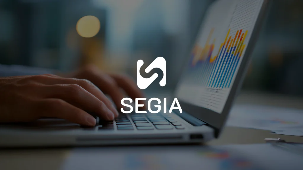 Vendor LMS Corporate Bekasi: Segia Tech. Platform pelatihan karyawan inovatif, desain UI/UX modern, dan fitur laporan otomatis yang efektif.